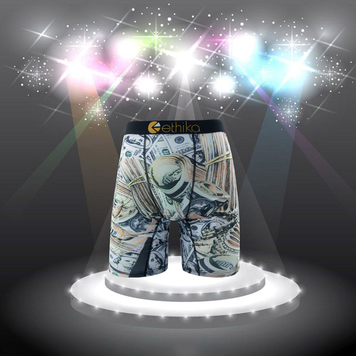 Ethika Boxer Briefs