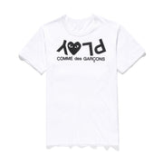 CDG Be Kind T Shirt