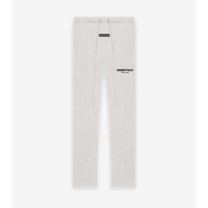 Fog Essentials Sweatpants Flocking Logo Terry Sweatpants