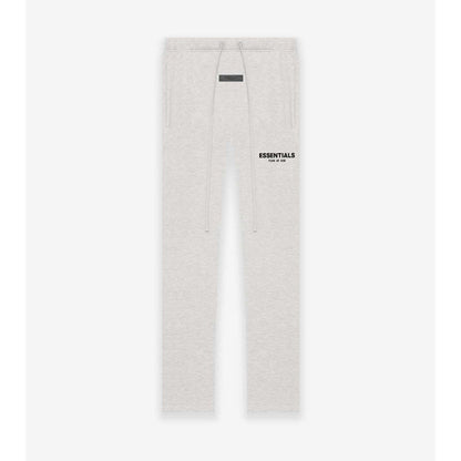 Fog Essentials Sweatpants Flocking Logo Terry Sweatpants