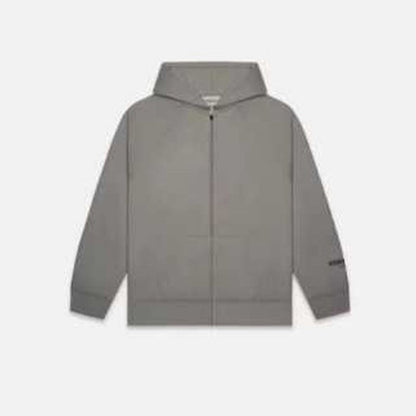 Fog Essentials Hoodie Cardigan Loose Hoodie
