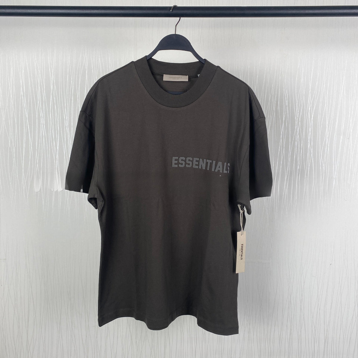 Fog Essentials T-shirt Offset Logo Loose T-shirt