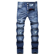 DSQ2 Jeans Ripped Slim-Fit Jeans