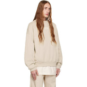 Fog Essentials Sweatshirt Unisex Loose Crew Neck Fleece Sweater
