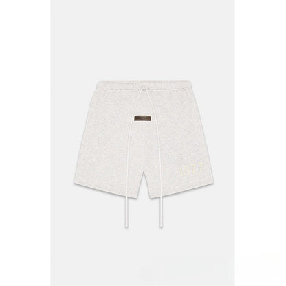 Fog Essentials Shorts Flocking '1977' Logo Shorts
