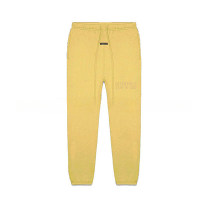 Fog Essentials Sweatpants Unisex Loose Fleece Sweatpants