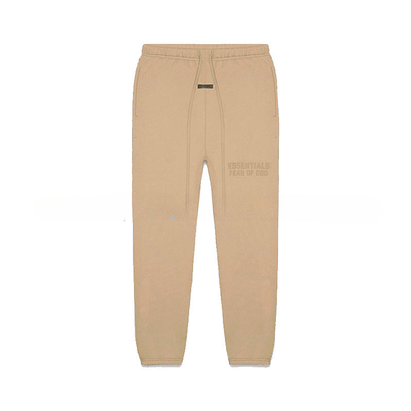 Fog Essentials Sweatpants Unisex Loose Fleece Sweatpants