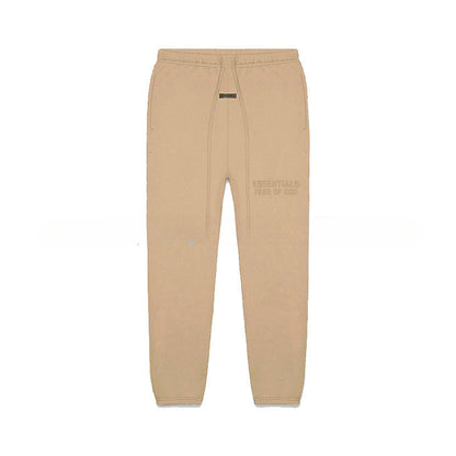 Fog Essentials Sweatpants Unisex Loose Fleece Sweatpants