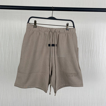 Fog Essentials Shorts Unisex Loose Fleece Shorts