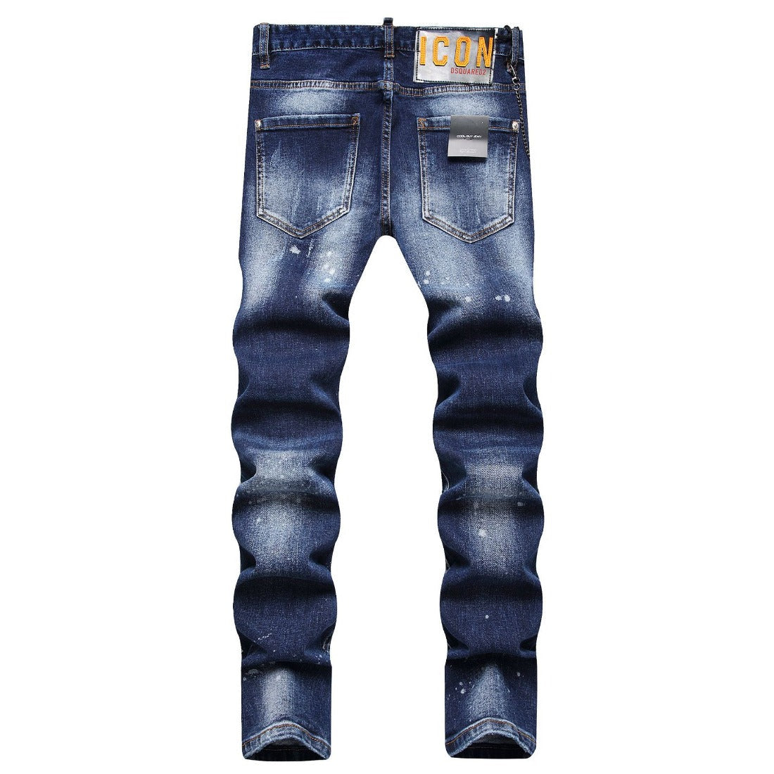 DSQ2 Jeans Slim Fit Stretch Jeans