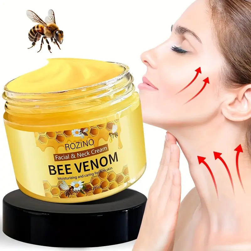 ROZINO Honey Joint Gel Cream for Back, Knees, Hands, Neck & Feet