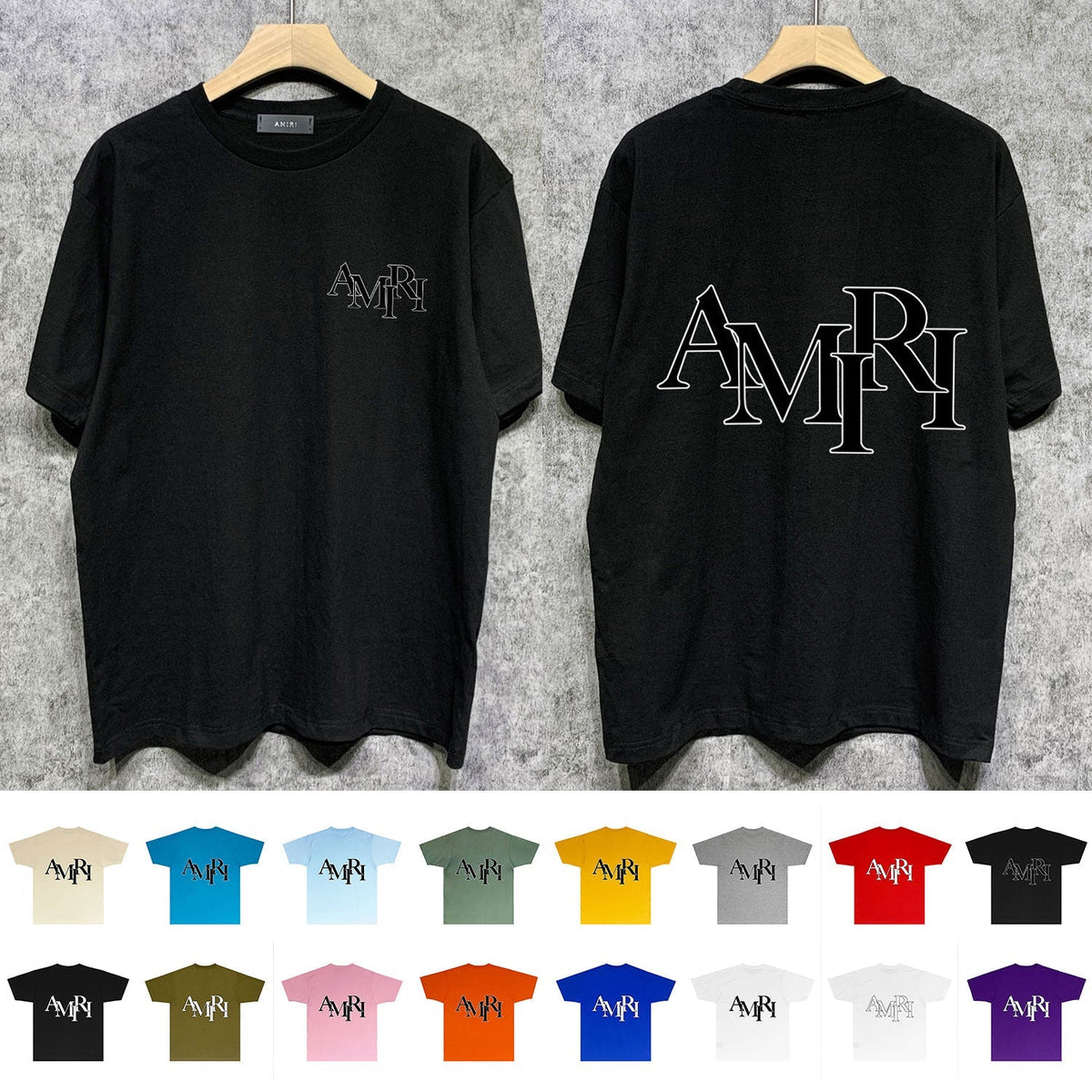 Amiri T Shirt