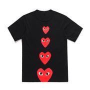 CDG Be Kind T Shirt