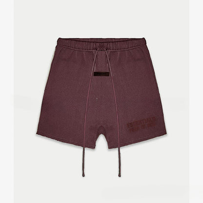 Fog Essentials Shorts Unisex Loose Fleece Shorts