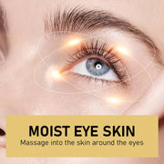 Instant Eye & Face Lift Cream with Retinol - Temporary Firming Care, 20g