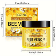 ROZINO Honey Joint Gel Cream for Back, Knees, Hands, Neck & Feet