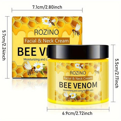 ROZINO Honey Joint Gel, Professional Honey Ointment, Honey Cream, Honey Joint and Bone Cream (suitable for back, knees, hands, neck, feet) Therapeutic Therapy Healthcare Solution Wellness Alternative