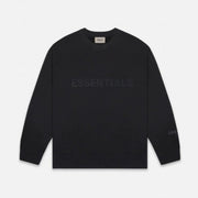 Fog Essentials Sweatshirt Unisex Crew Neck Loose Fleece Sweater