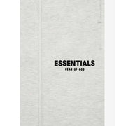 Fog Essentials Sweatpants Flocking Logo Terry Sweatpants