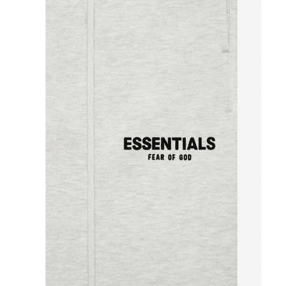 Fog Essentials Sweatpants Flocking Logo Terry Sweatpants