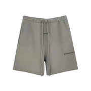 Fog Essentials Shorts Unisex Loose Fleece Shorts