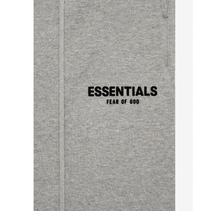 Fog Essentials Sweatpants Flocking Logo Terry Sweatpants