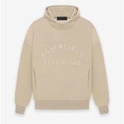 Fog Essentials Hoodie Offset Logo Loose Hoodie
