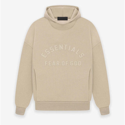Fog Essentials Hoodie Offset Logo Loose Hoodie