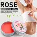Rose Deodorizing Cream | All-Day Freshness & Confident Charm