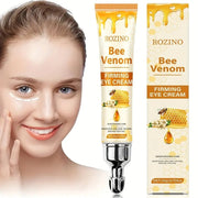 ROZINO Firming Eye Cream with Natural Plant Extracts