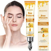 ROZINO Firming Eye Cream with Natural Plant Extracts
