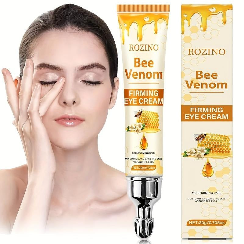 Natural Plant Extracts  | Rozino Firming Eye Cream, Best Choice for Eye Care
