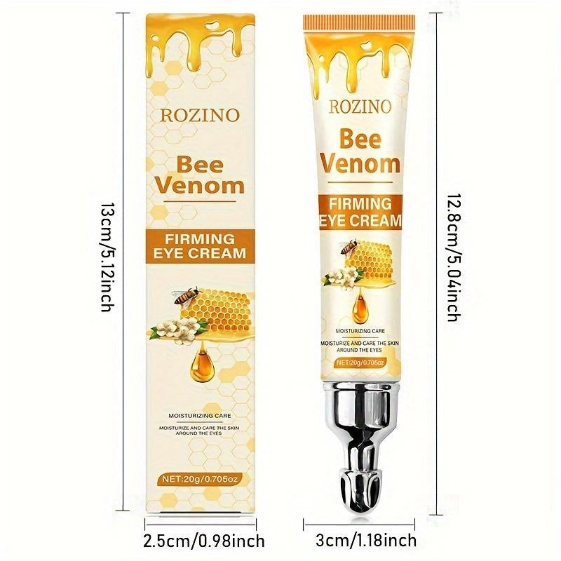 ROZINO Firming Eye Cream with Natural Plant Extracts