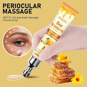 ROZINO Firming Eye Cream with Natural Plant Extracts