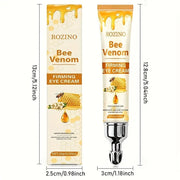 ROZINO Firming Eye Cream with Natural Plant Extracts