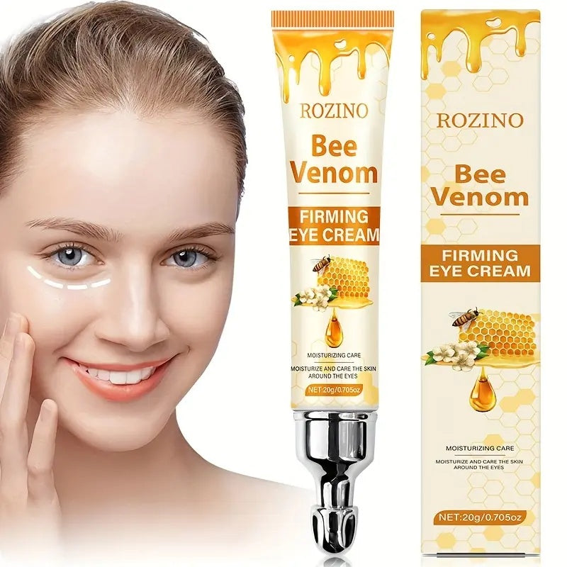 ROZINO Firming Eye Cream with Natural Plant Extracts