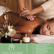 Rozino Pure Natural Lavender Essential Oil - Scalp & Skin Soothing Serum, 100ml