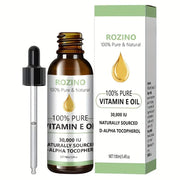 Rozino Pure Natural Vitamin E Oil for Skin Repair & Hair Care