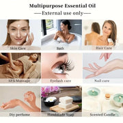 Rozino Pure Natural Vitamin E Oil for Skin Repair & Hair Care