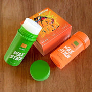 ROZINO 2-Piece Hair Wax Stick with Coconut Oil for Flyaways & Edge Frizz