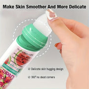 Rozino 3-in-1 Watermelon Hair Removal Cream - Remove, Moisturize & Soothe