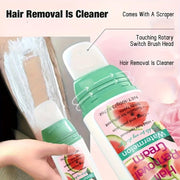 Rozino 3-in-1 Watermelon Hair Removal Cream - Remove, Moisturize & Soothe