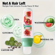 Rozino 3-in-1 Watermelon Hair Removal Cream - Remove, Moisturize & Soothe