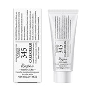 ROZINO 345 Care Cream - Gentle Facial Moisturizer for All Skin Types, 60g