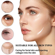 ROZINO 345 Care Cream - Gentle Facial Moisturizer for All Skin Types, 60g