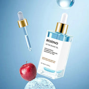 ROZINO After Shave Oil for Sensitive Skin - Apple Extract, Vitamin B3, Spirulina & Eucalyptus - 40ml