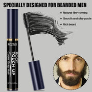 Rozino Beard Root Touch-Up - Gray Hair Coverage Paste, 10ml