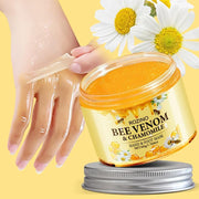 ROZINO Bee Venom & Chamomile Hand & Foot Mask for Dry Skin - 150g