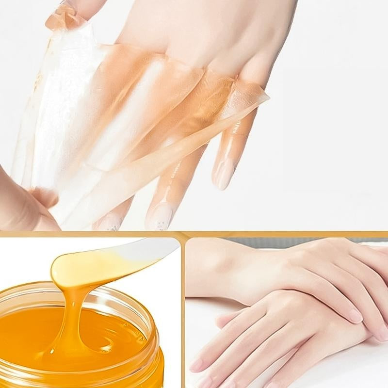 ROZINO Bee Venom & Chamomile Hand & Foot Mask for Dry Skin - 150g
