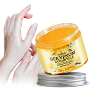 ROZINO Bee Venom & Chamomile Hand & Foot Mask for Dry Skin - 150g